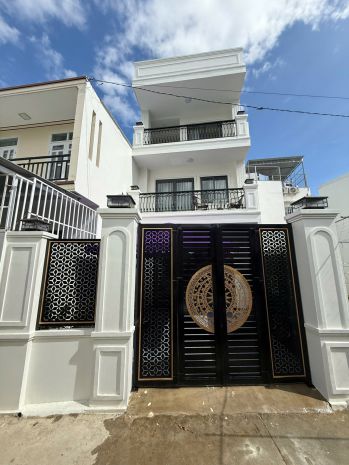 Bán nhà đẹp 3 tầng hẻm xe hơi vĩnh ngọc, p. tây nha trang 7311495