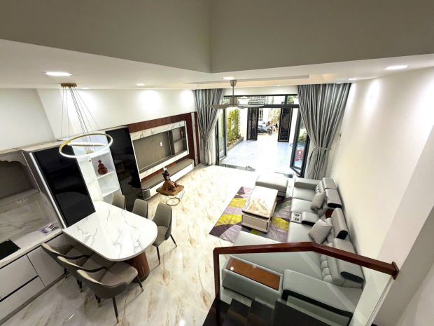 Bán nhà đẹp 3 tầng hẻm xe hơi vĩnh ngọc, p. tây nha trang 7311498