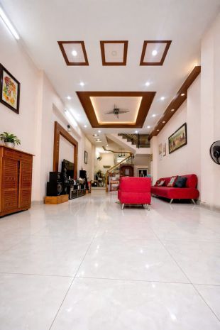 Nhà mặt tiền 4 tầng gần lê văn quới, giáp tân phú, 78m2, 7311577