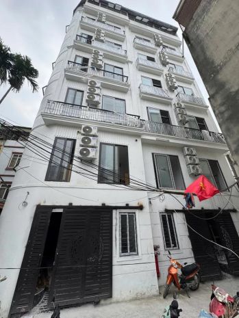 Tòa ccmn phố việt hưng, dòng tiền 1.1 tỷnăm, 65m2 8 tầng, 7311592