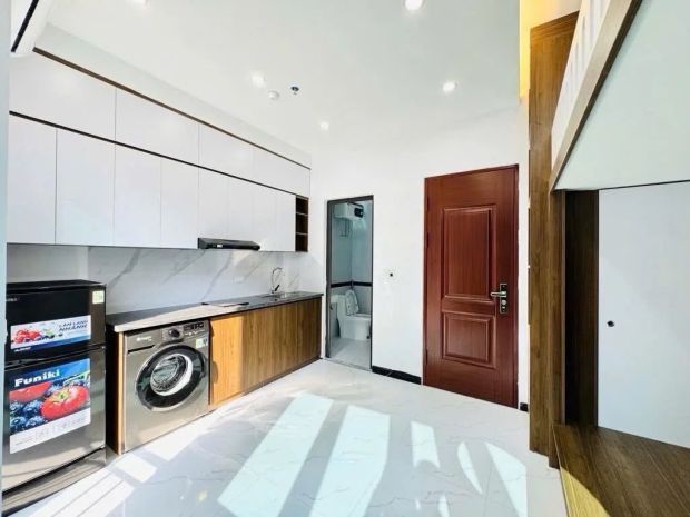 Tòa ccmn phố việt hưng, dòng tiền 1.1 tỷnăm, 65m2 8 tầng, 7311594