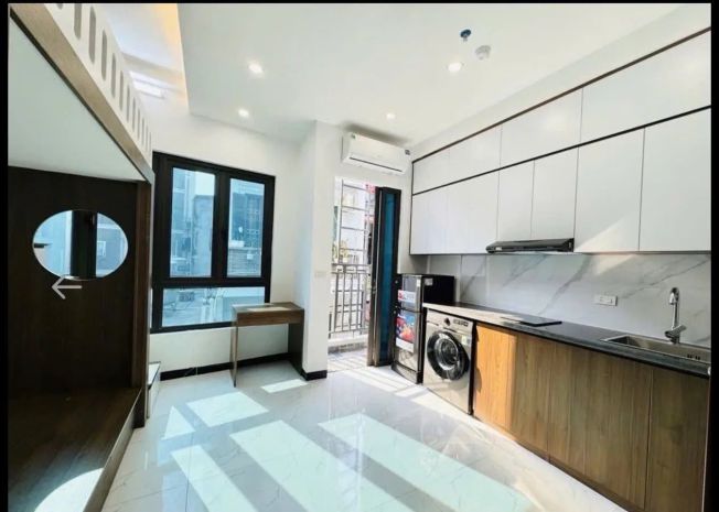 Tòa ccmn phố việt hưng, dòng tiền 1.1 tỷnăm, 65m2 8 tầng, 7311596