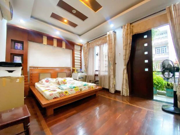 Nhà đẹp 4 tầng, giáp tân bình, 70m2, ngang 5m, nội thất 7311675