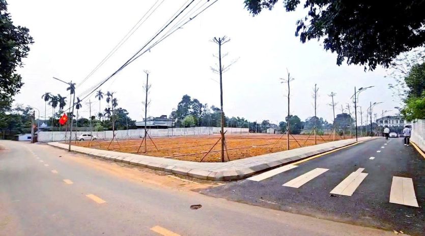 Bán đất đô thị hòa lạc ngay trung tâm đhqg  fpt  giá fo 7311691