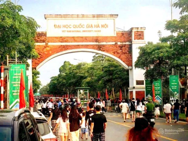 Bán đất đô thị hòa lạc ngay trung tâm đhqg  fpt  giá fo 7311692