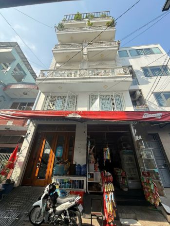 **bán nhà hxh út tịch** phường 4, tân bình 4,2*24 gần sân 7311722