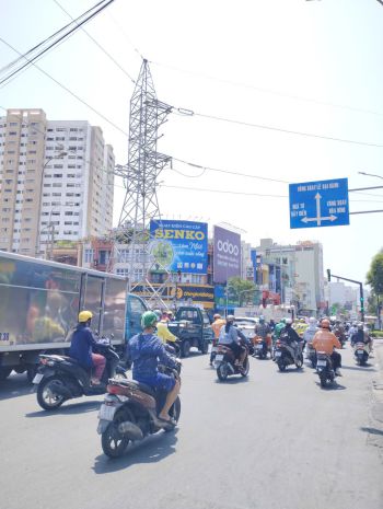 Ngộp  âu cơ - hxh 6m, 85m2 - 2 tầng -  gần q11,  quận 10 7311769