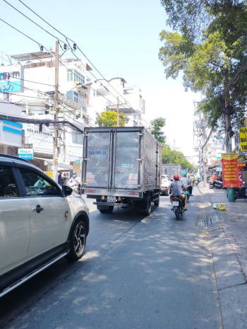 Ngộp  âu cơ - hxh 6m, 85m2 - 2 tầng -  gần q11,  quận 10 7311770