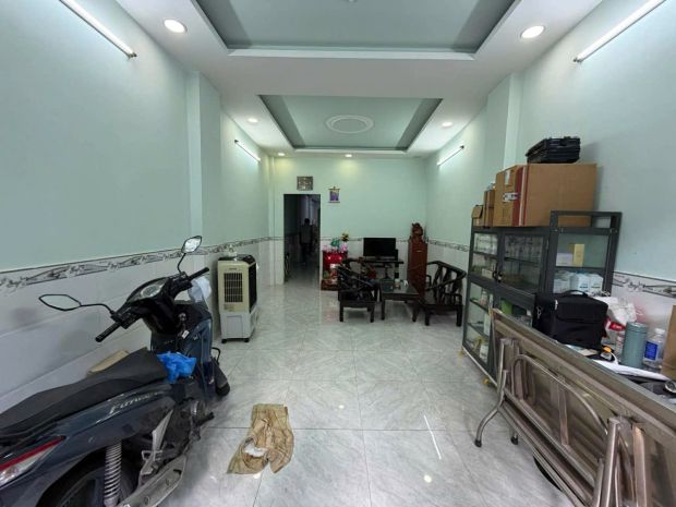 Ngộp  âu cơ - hxh 6m, 85m2 - 2 tầng -  gần q11,  quận 10 7311771