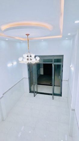 Mặt tiền  giá hẻm  giáp tân phú  nhà mới 3 tầng  100m2 nở 7311888
