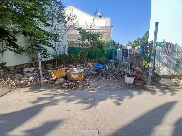 Bán đất hẻm hà thanh vạn thắng  gần chợ đầm  59m2  2,36 7311946