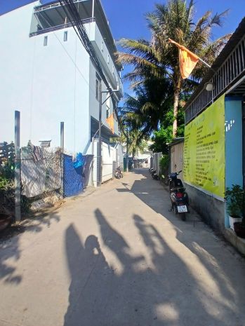 Bán đất hẻm hà thanh vạn thắng  gần chợ đầm  59m2  2,36 7311947