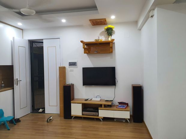 Chính chủ cần bán căn hộ 2pn quận hoàng mai, hà nội 7311954