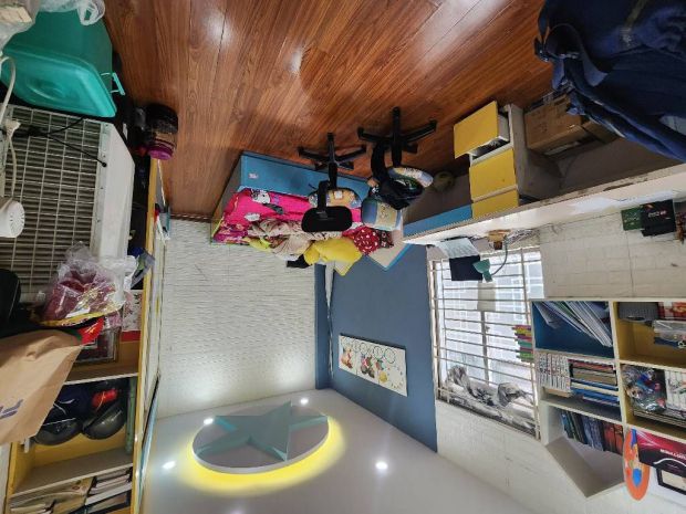 Bán căn hộ cc bộ quốc phòng- hoàng quốc việt 105m2- 3n2vs- 7311974