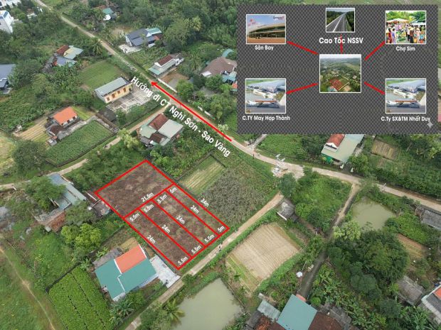 Đất đẹp  giá tốt  chính chủ cần bán đất tại khu vực nghi 7312071