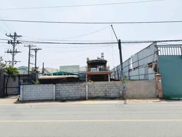 Mặt tiền đặng công bỉnh  876m² - có nhà + xưởng  giá chỉ 7312196