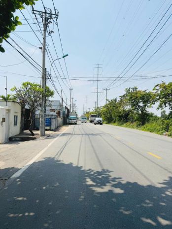 Mặt tiền đặng công bỉnh  876m² - có nhà + xưởng  giá chỉ 7312197