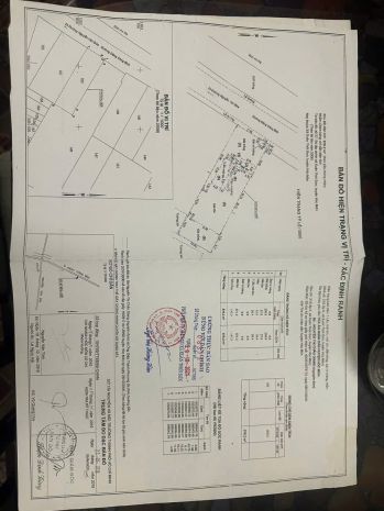 Mặt tiền đặng công bỉnh  876m² - có nhà + xưởng  giá chỉ 7312200