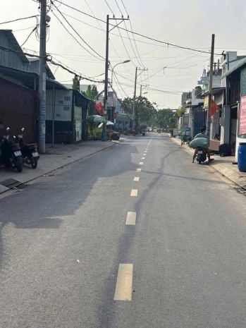 Hàng hiếm đông thạnh 8-1  sát q12  gần chợ gấu  nhà thờ 7312239