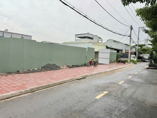 Đất mặt tiền rạch ông sỏi  tl37 q12  980m² full thổ cư 7312246