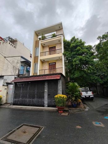 Hiếm mà lại rẻ nữa góc 2mt k82  sát tô ký - 1 trệt 3 lầu 7312271