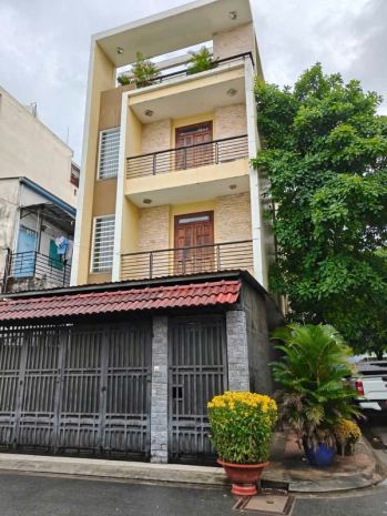 Hiếm mà lại rẻ nữa góc 2mt k82  sát tô ký - 1 trệt 3 lầu 7312272