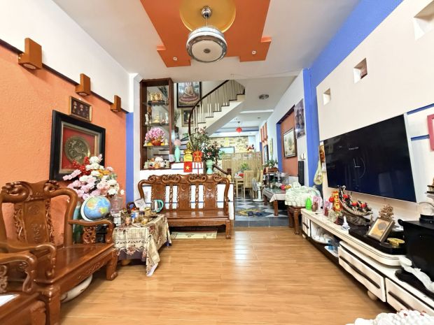 Ban nha 5 tâng 58 m2, ngo đep 145 quan nhân 7312279