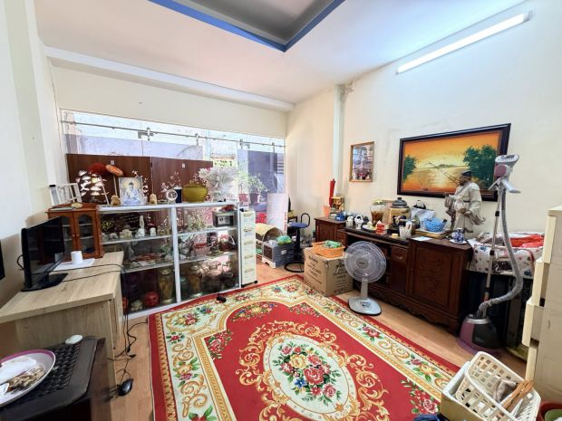 Ban nha 5 tâng 58 m2, ngo đep 145 quan nhân 7312280