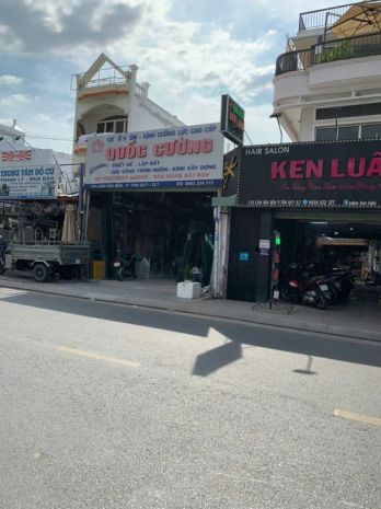 Bán đất quận 7 số 178 lâm văn bền dt 5x24m giá 27 tỷ 7312431