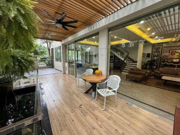 Bán biệt thự ciputra khu c.dt 180m2, 4 tầng. ở luôn. gần 7312449