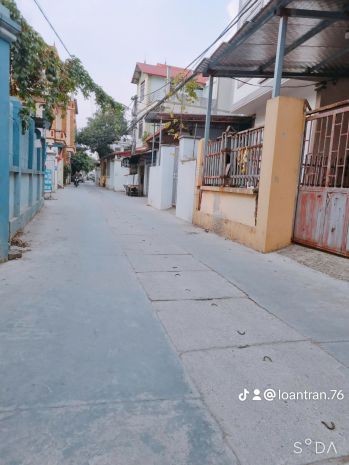 Cần bán nhanh lô đất đại đồng  đại mạch  đông anh  lô đất 7312508