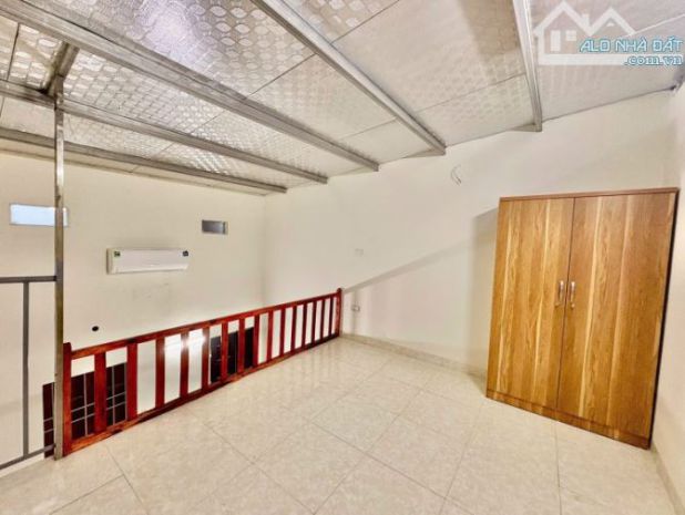 Cho thuê nhà 1 tầng+gác xép dtsd32m2+nội thất, ngõ ô tô 7312514