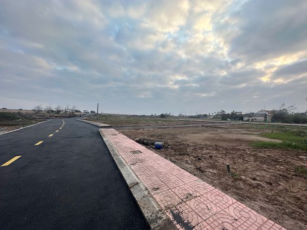 Bán gấp lô đất, 102m, mặt tiền 6m, nhỉnh 1 tỷ, đặc khu kinh 7312668