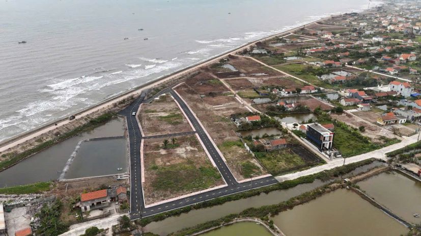 Bán gấp lô đất, 102m, mặt tiền 6m, nhỉnh 1 tỷ, đặc khu kinh 7312673