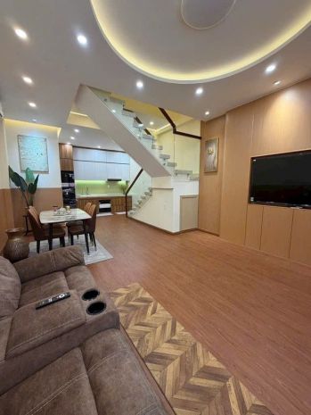 Chỉ 5 tỷ nhỉnh - bình tân - hẻm 1 sẹc - đường 5m - nhà đẹp 7312740