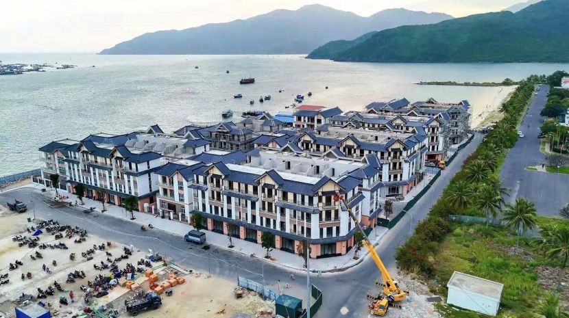 Căn góc siêu cực phẩm nt10-01  vinhomes pearl bay tại nha 7312813