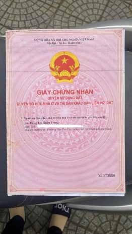 Chính chủ bán nhanh lô đất sinh lời cao tại thôn khương mỹ 7312865
