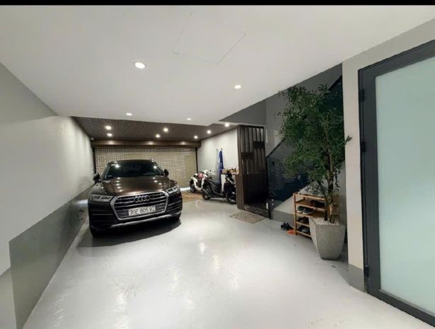 Siêu phẩm 5 tầng ở sướng ngõ ô tô thang máy trung tâm quận 7312893