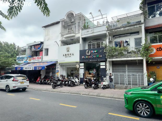 Bán nhà 2 mặt tiền kinh doanh view sông đ.hoàng sa, quận 1 7313104