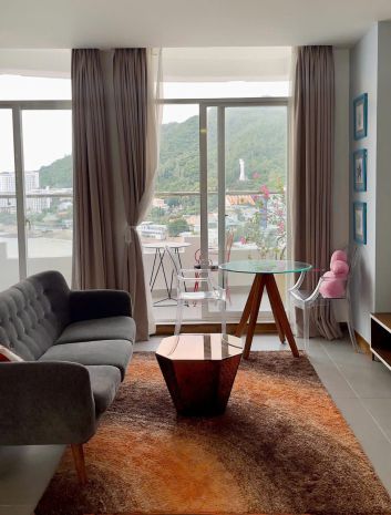 Cho thuê căn hộ view biển trực diện 180 độ phường 5, thành 7313303
