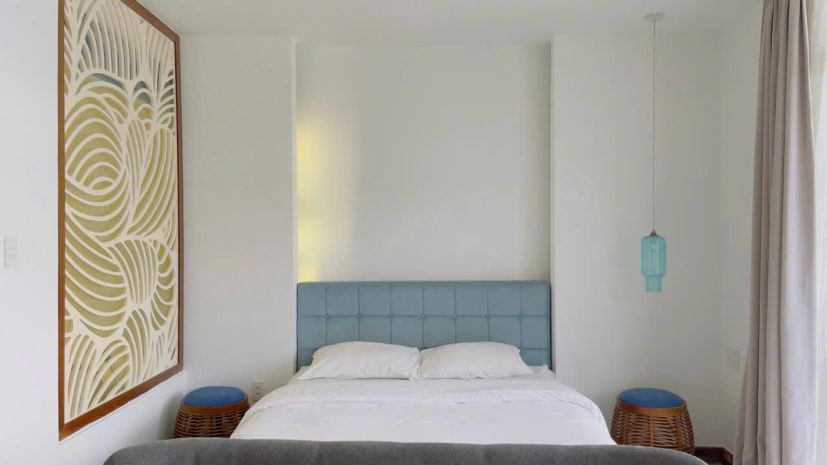 Cho thuê căn hộ view biển trực diện 180 độ phường 5, thành 7313306