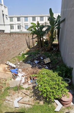 Đất mặt đường đằng hải - gần lũng đông - 100m - ngang 5m 7313464