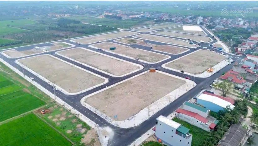 Đất thôn ngọc lâm quỳnh ngọc gần chợ, trung tâm xã giá 1 7313498