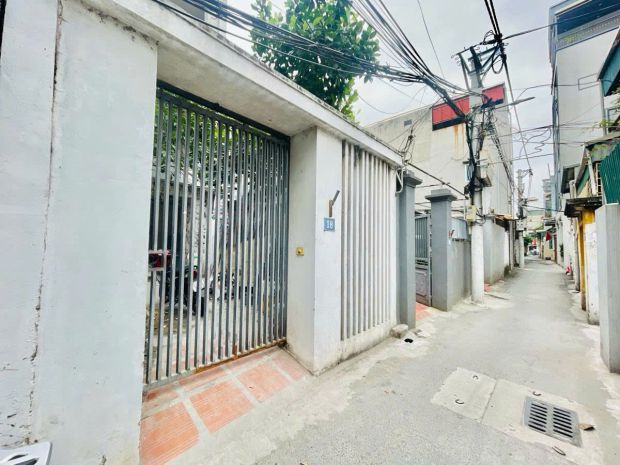 Biệt thự sân vườn mini  trung tâm việt hưng  long biên 7313527