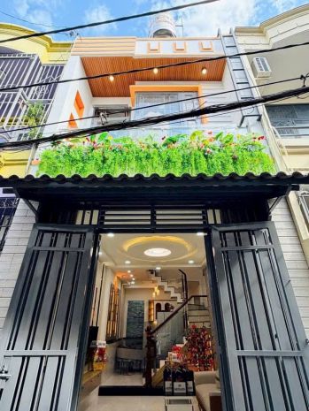 Bán nhà - 2tầng - quang trung -gv- giá chỉ  4.xx 7313731