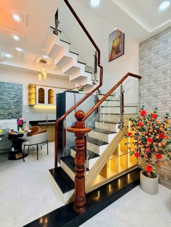 Bán nhà - 2tầng - quang trung -gv- giá chỉ  4.xx 7313733