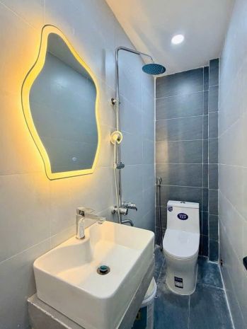 Bán nhà - 2tầng - quang trung -gv- giá chỉ  4.xx 7313735