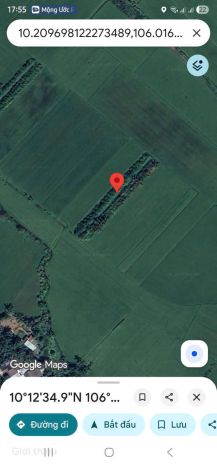 Chính chủ cần bán đất vườn tại xã hòa tịnh - h.mang thít - 7314009