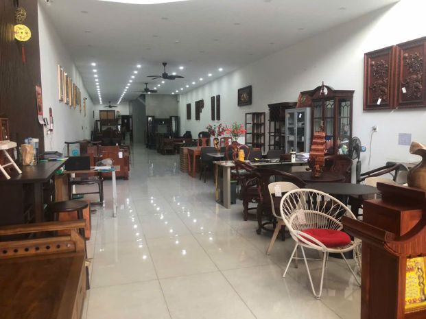 Bán nhà mặt tiền ql1a  kinh doanh đỉnh  gần bv thống nhất 7314083