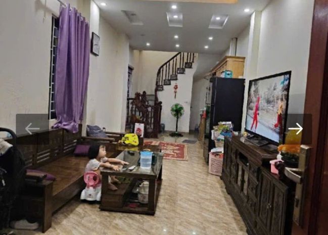 Bán nhà lô góc đẹp  tổ 2 đa sỹ  ngõ thông ô bàn cờ  gần 7314352